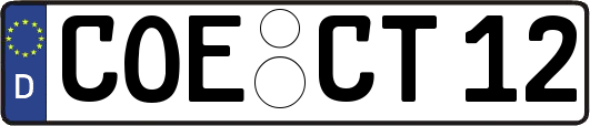 COE-CT12