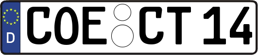 COE-CT14