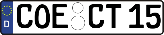 COE-CT15