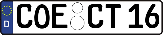 COE-CT16