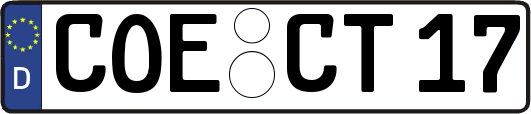 COE-CT17