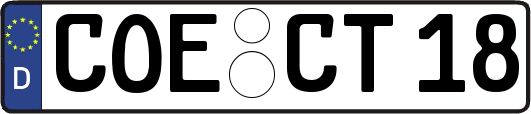 COE-CT18
