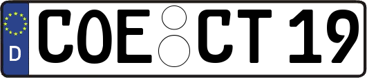 COE-CT19