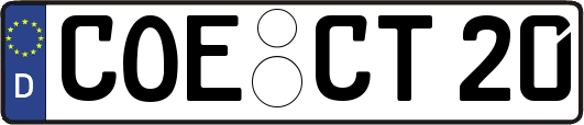 COE-CT20