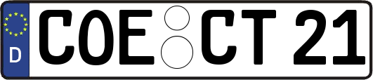 COE-CT21