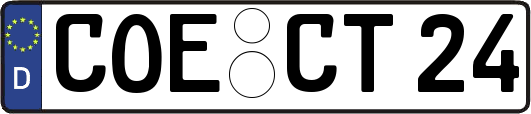 COE-CT24