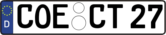 COE-CT27