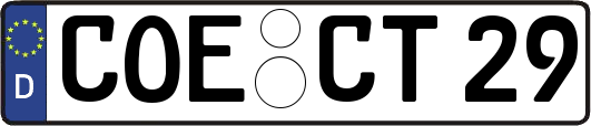 COE-CT29