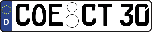 COE-CT30