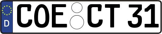 COE-CT31