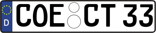 COE-CT33