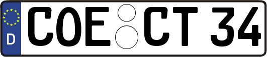 COE-CT34