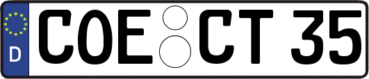 COE-CT35