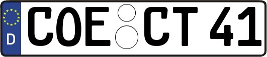 COE-CT41