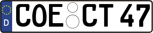 COE-CT47