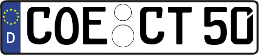 COE-CT50