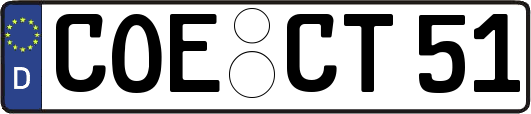 COE-CT51