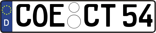 COE-CT54