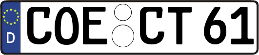 COE-CT61