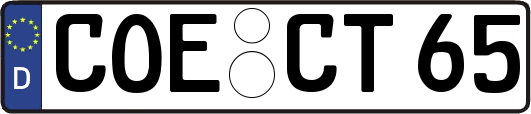 COE-CT65