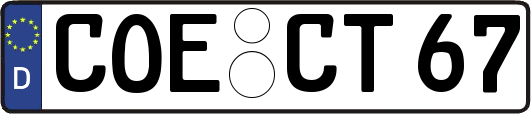 COE-CT67