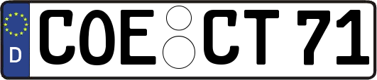 COE-CT71