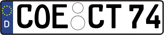 COE-CT74