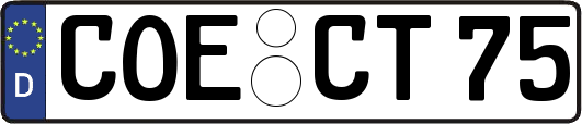 COE-CT75