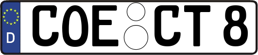 COE-CT8