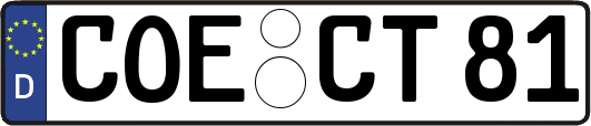 COE-CT81