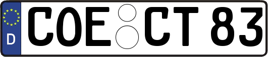 COE-CT83
