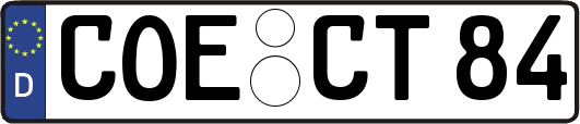 COE-CT84