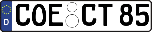 COE-CT85