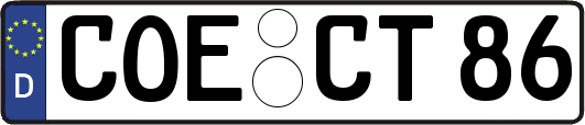 COE-CT86