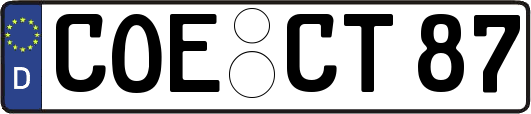COE-CT87