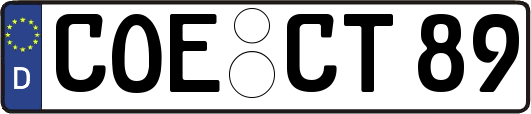 COE-CT89