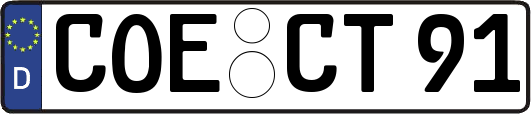 COE-CT91
