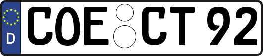 COE-CT92