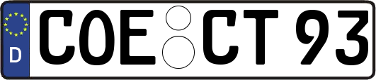 COE-CT93