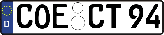 COE-CT94
