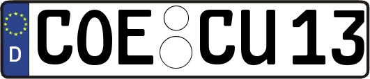 COE-CU13