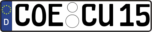 COE-CU15