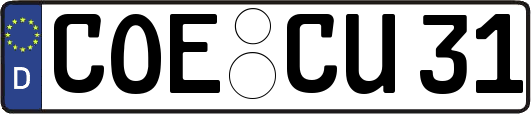 COE-CU31