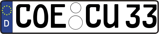 COE-CU33