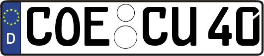 COE-CU40