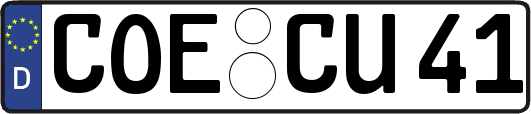 COE-CU41