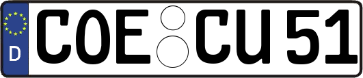 COE-CU51