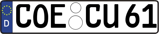 COE-CU61