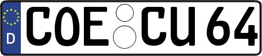 COE-CU64