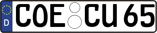 COE-CU65